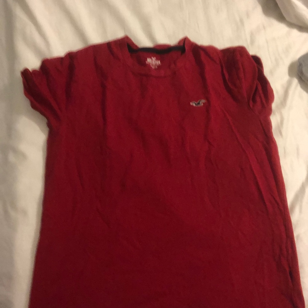 Hollister tee shirt